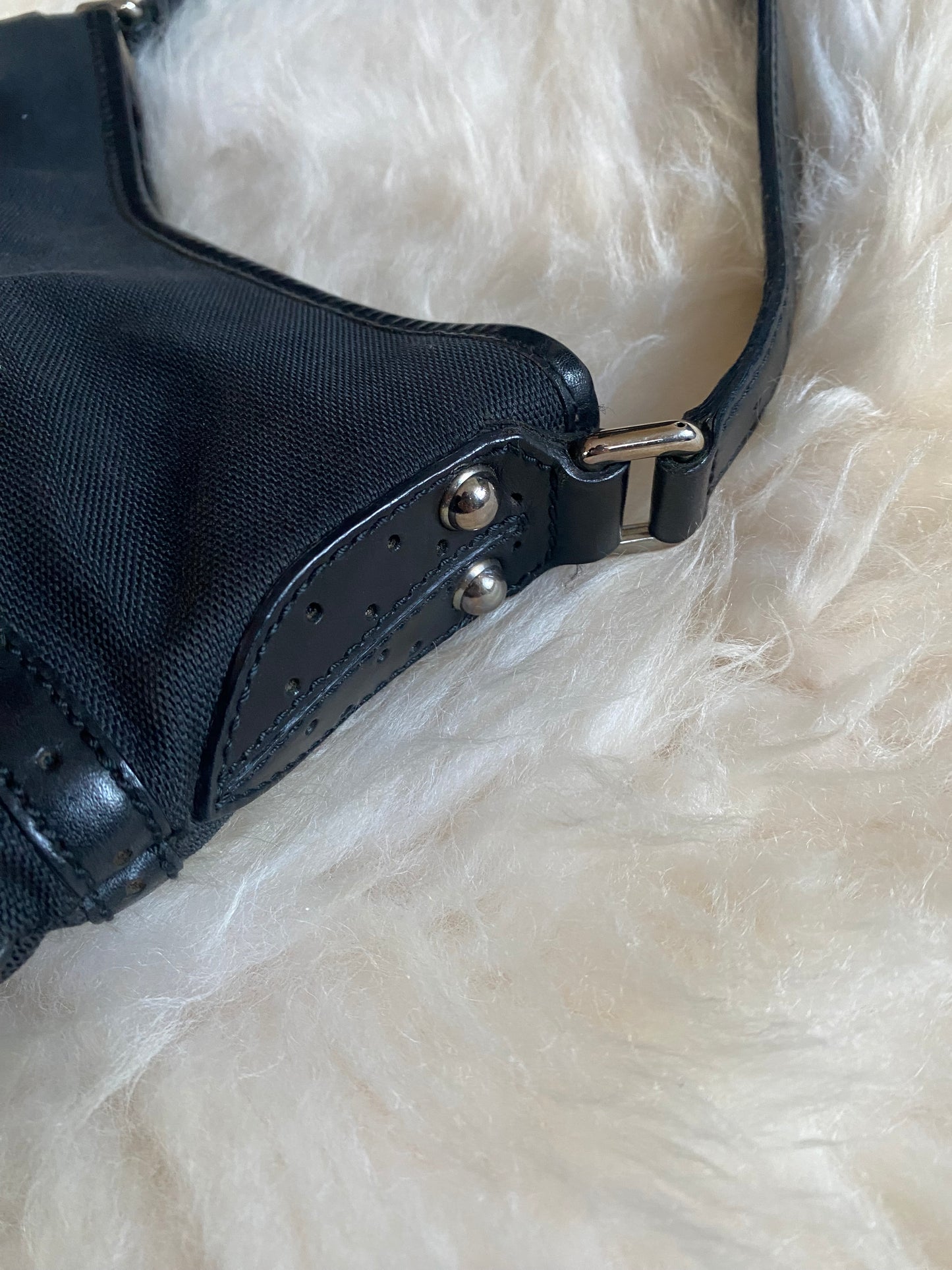 Gucci GG Jackie Tom Ford Era Shoulderbag Black