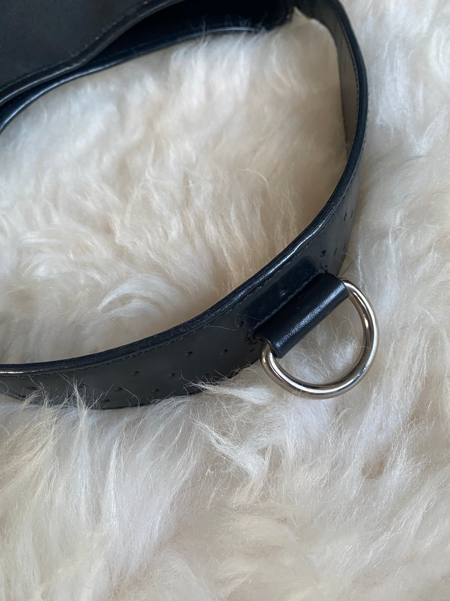 Gucci GG Jackie Tom Ford Era Shoulderbag Black