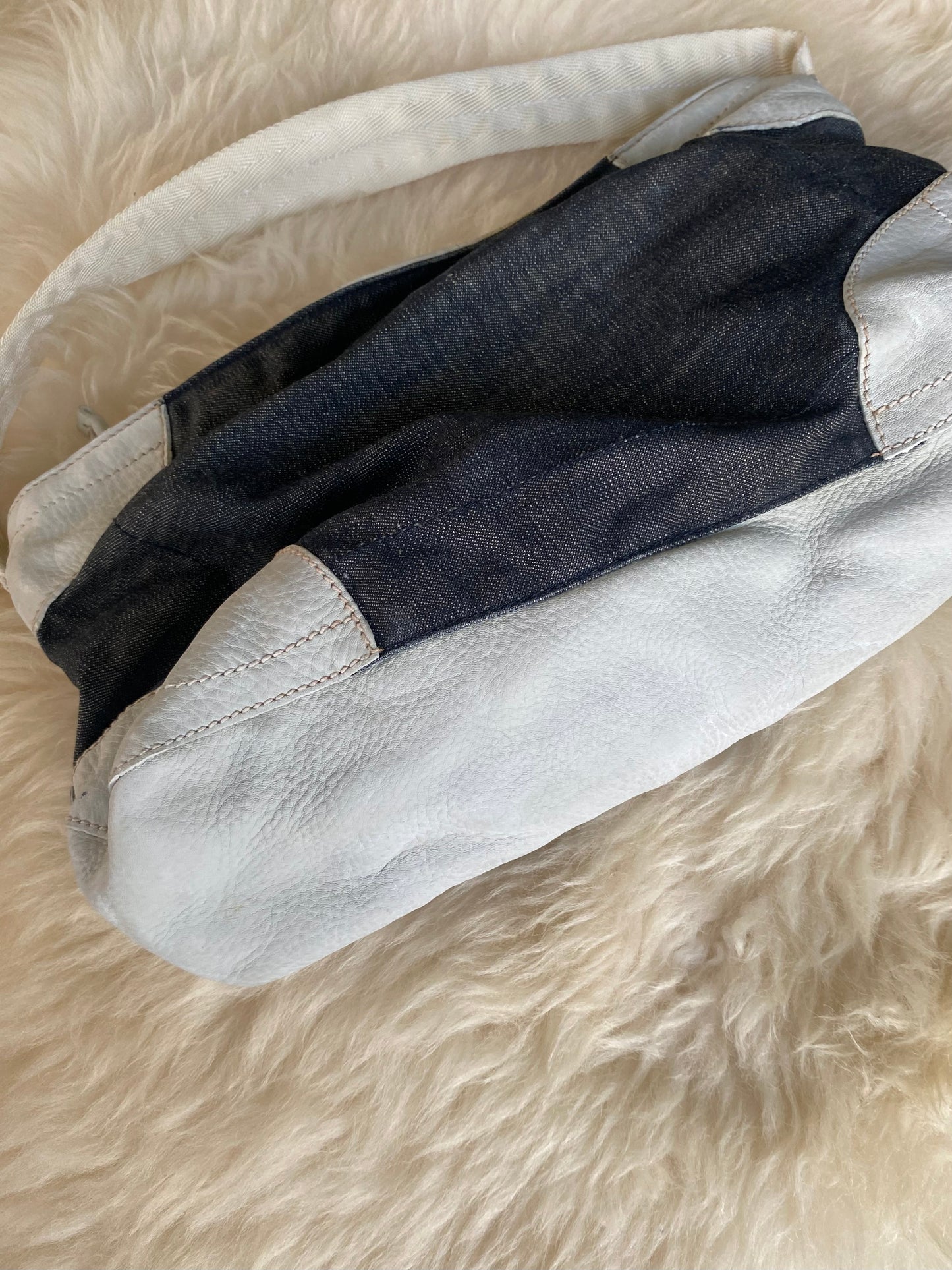 Prada Sport Denim Bag