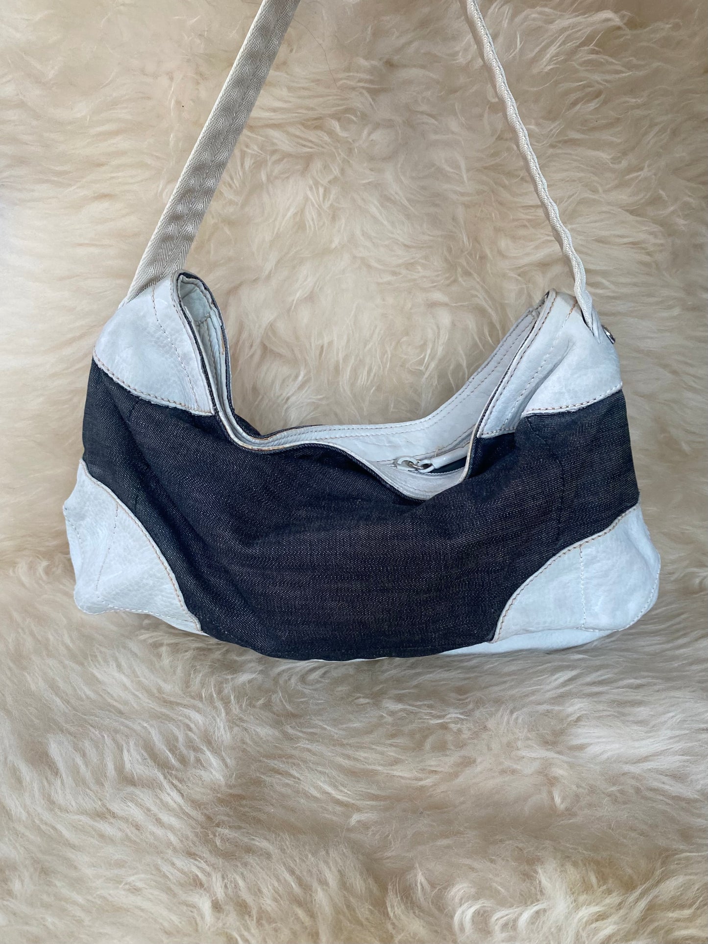 Prada Sport Denim Bag
