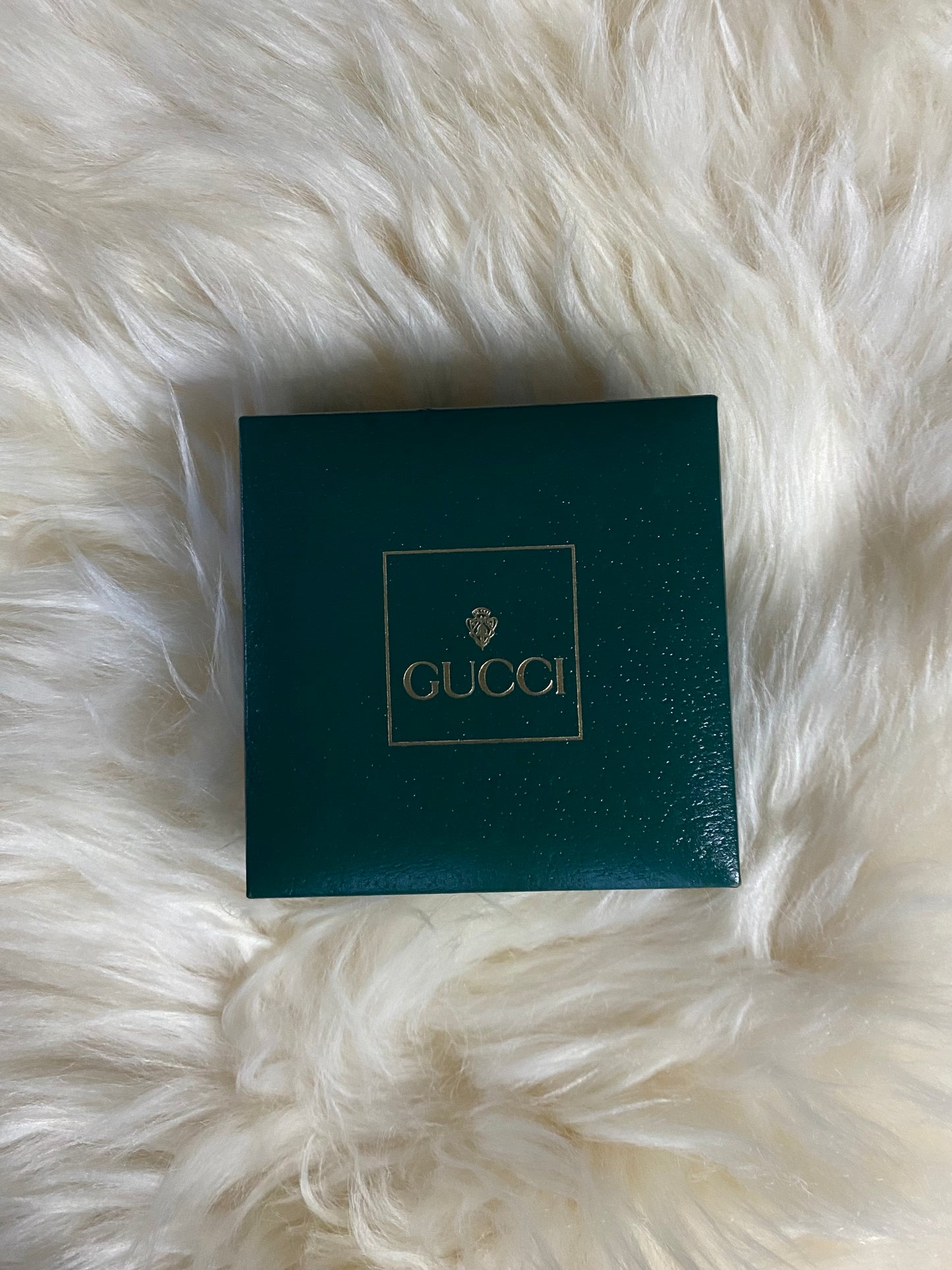 Gucci Bezel Watch Gold