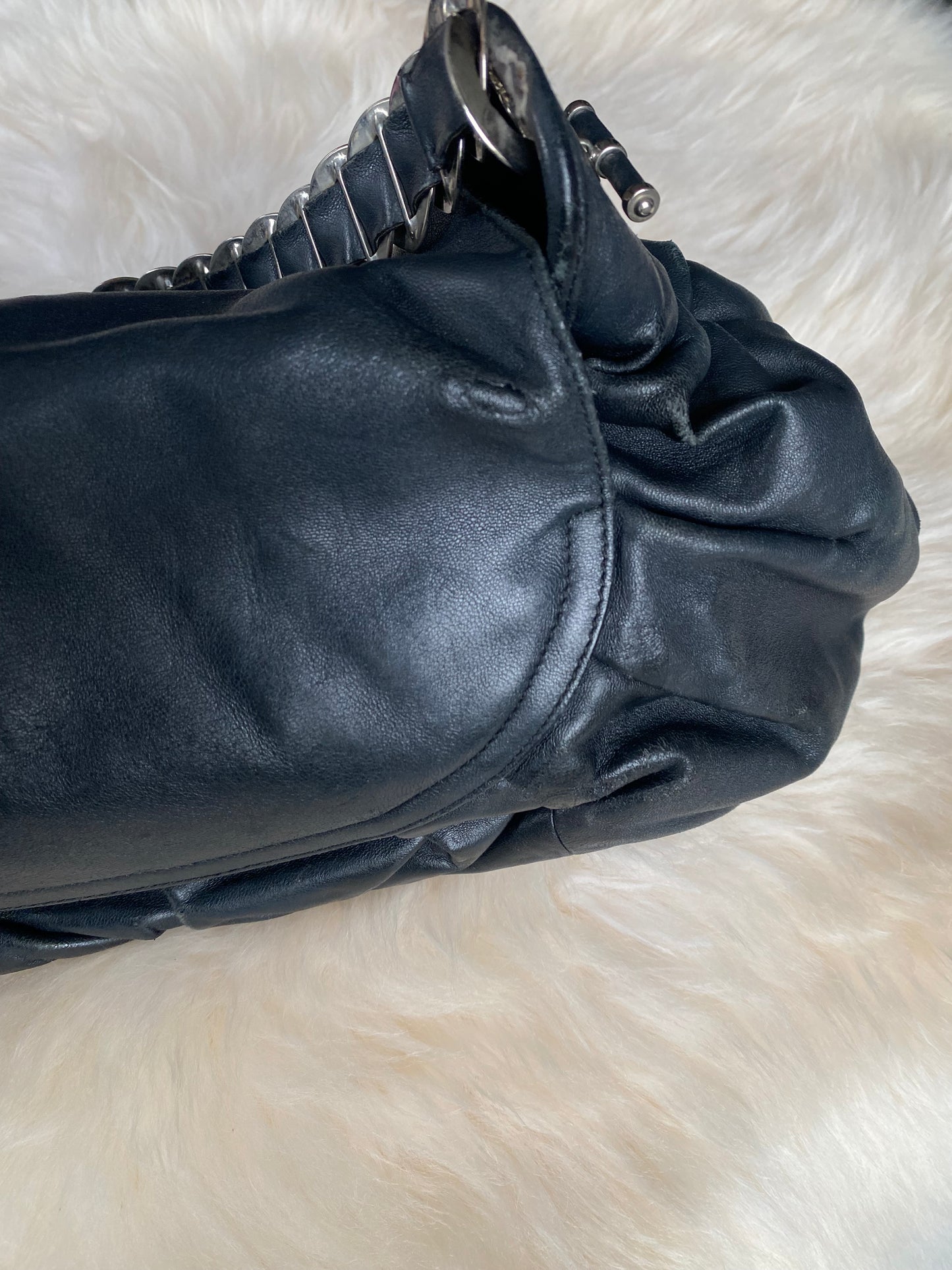 Dior Jazzclub Shoulderbag Black
