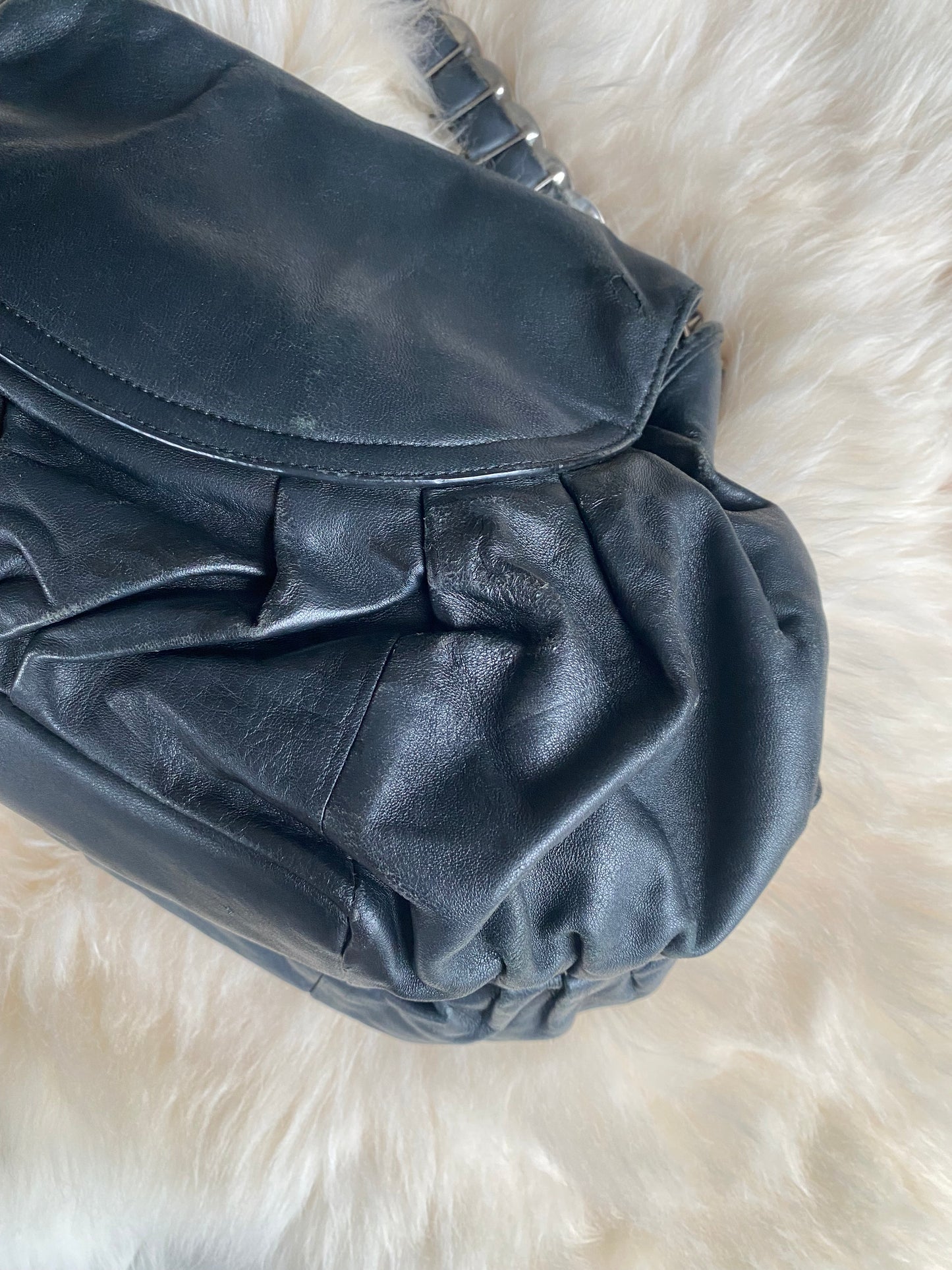 Dior Jazzclub Shoulderbag Black