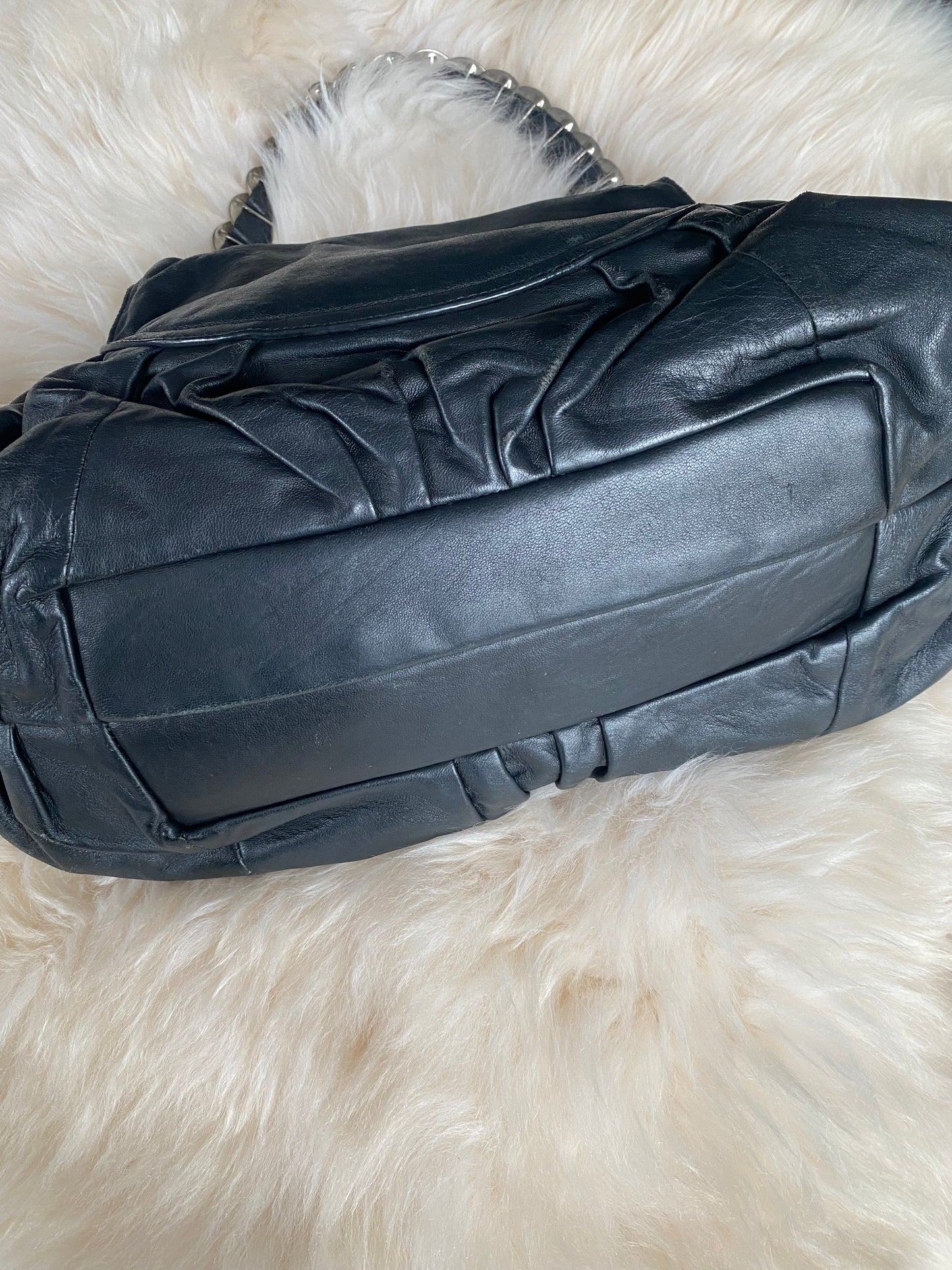 Dior Jazzclub Shoulderbag Black