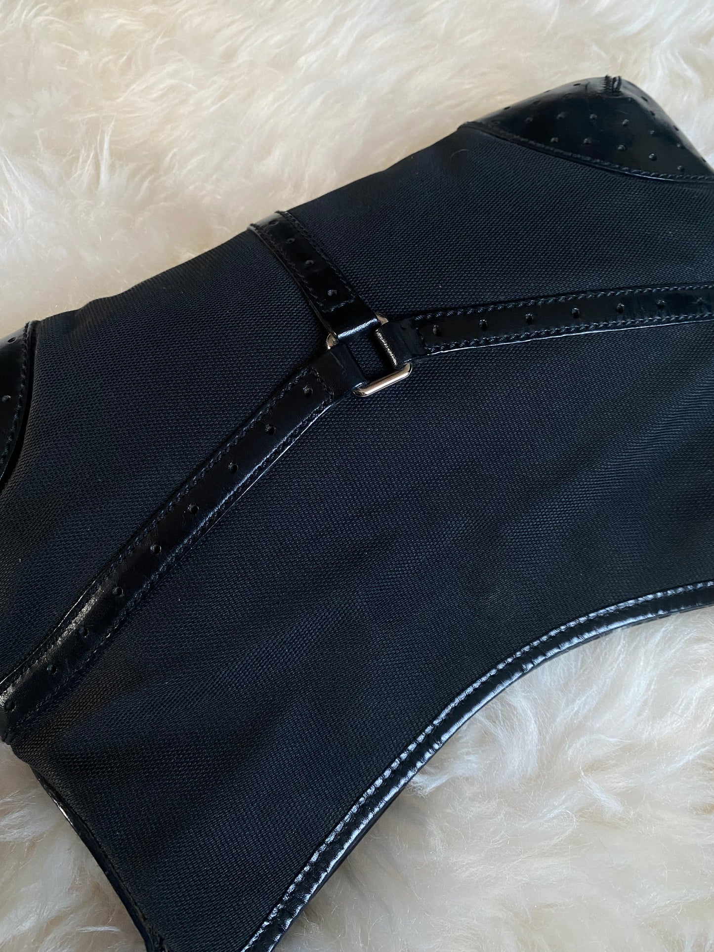 Gucci GG Jackie Tom Ford Era Shoulderbag Black