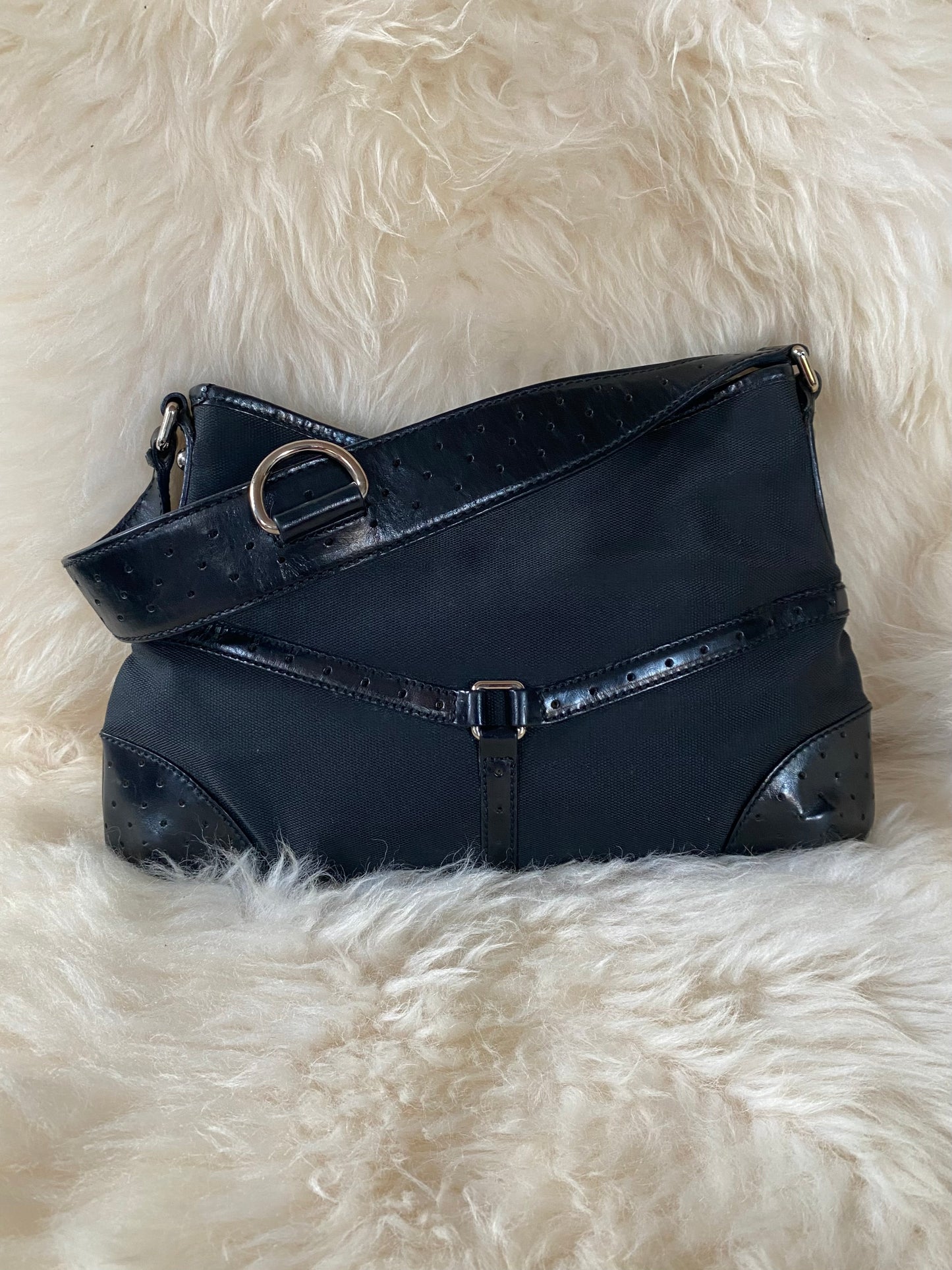 Gucci GG Jackie Tom Ford Era Shoulderbag Black