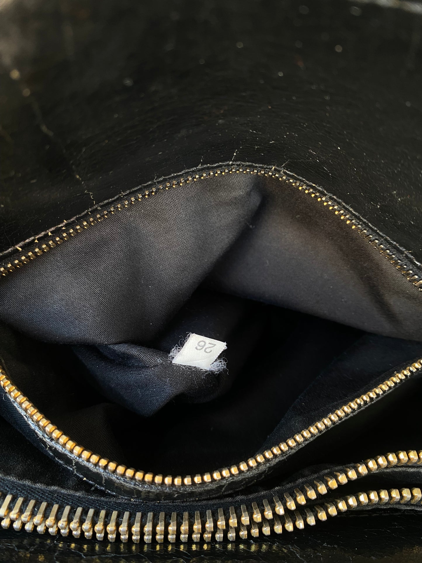 Miu Miu Jacquard Grifon Tote Bag Velvet Black