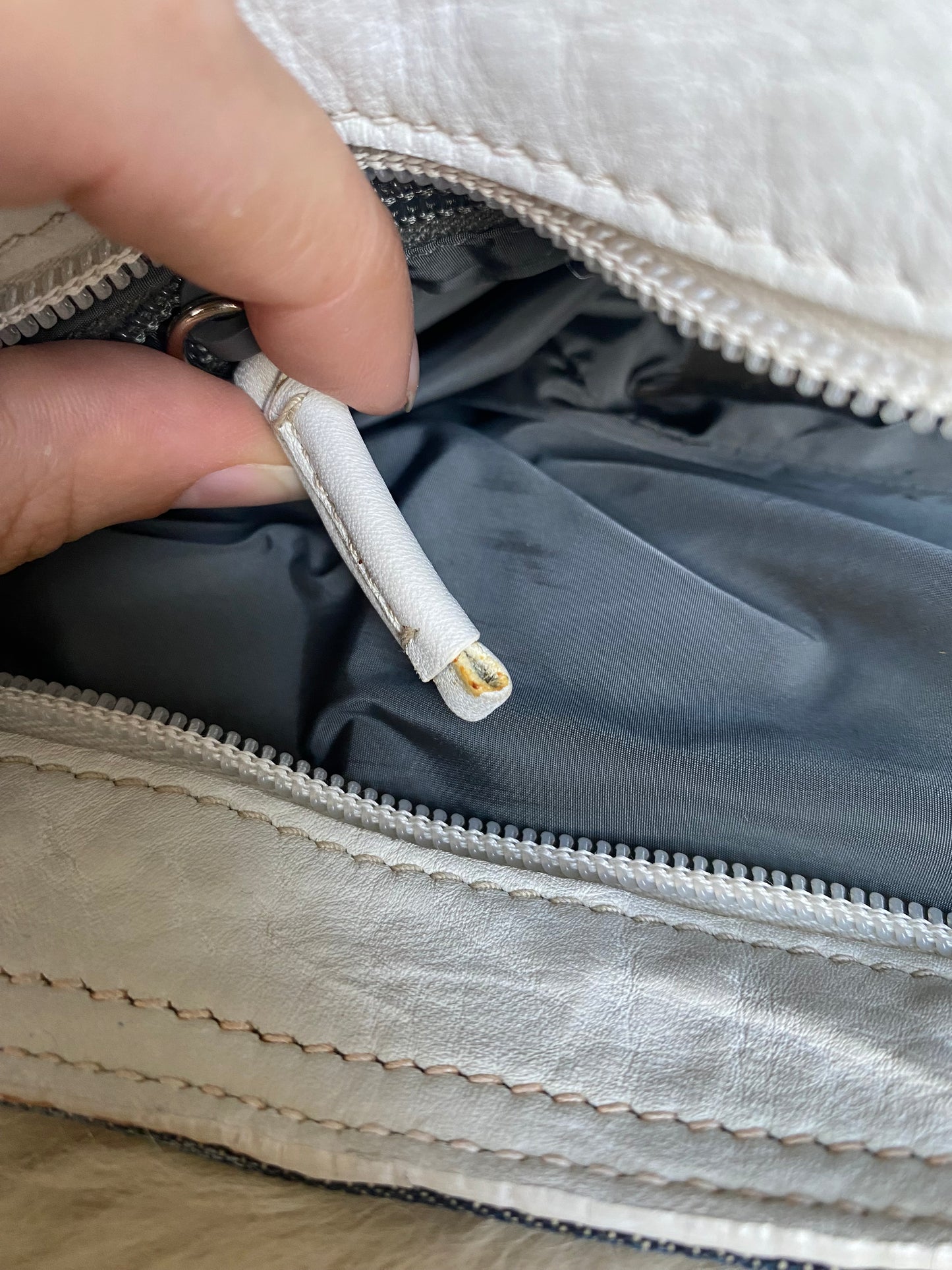 Prada Sport Denim Bag