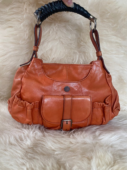 Yves Saint Laurent Mombasa Bag Orange