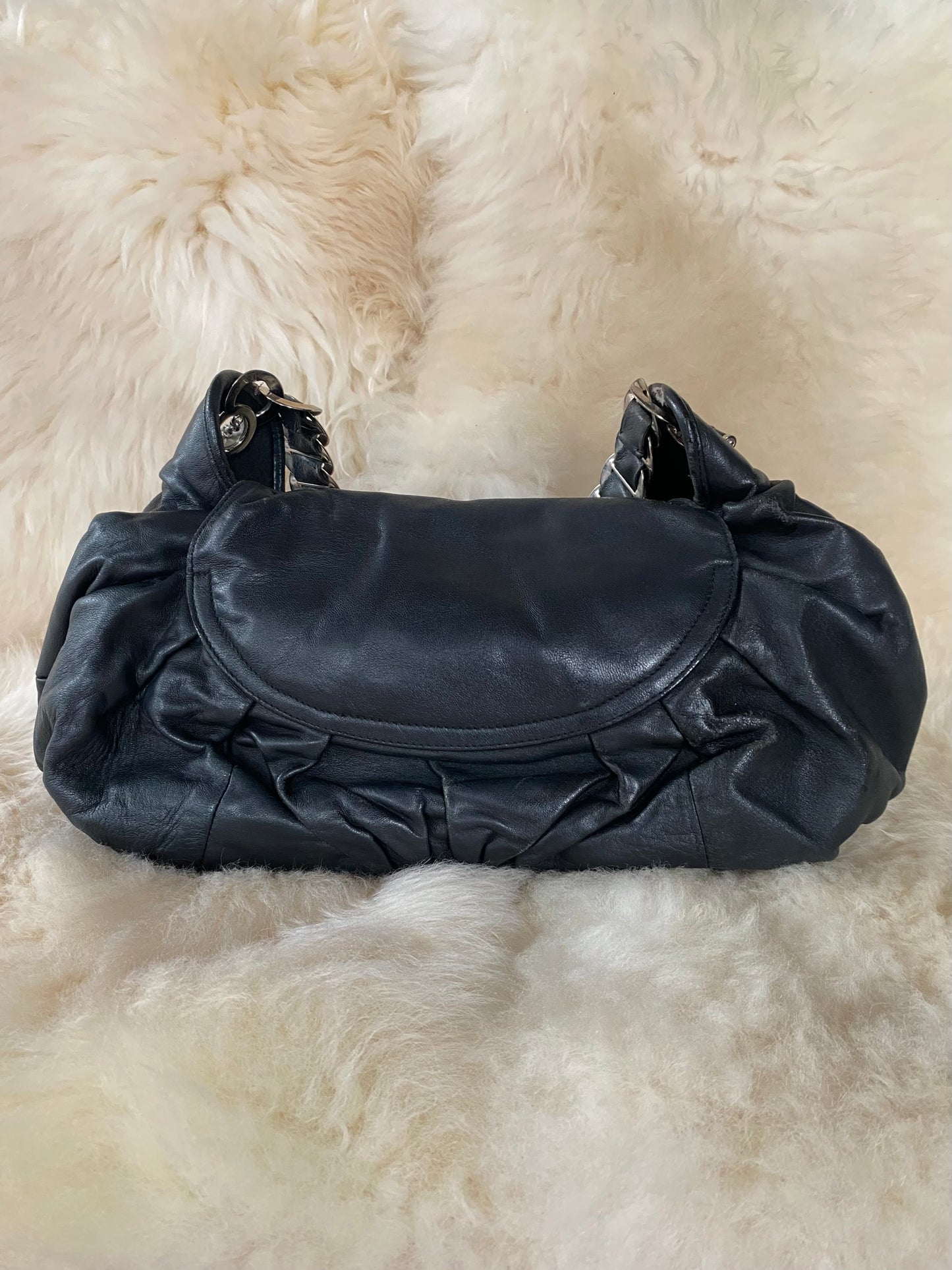 Dior Jazzclub Shoulderbag Black