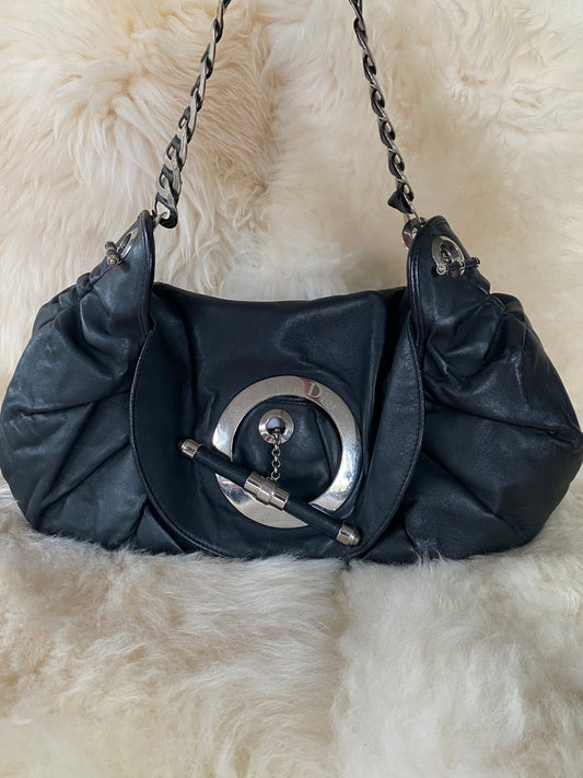 Dior Jazzclub Shoulderbag Black